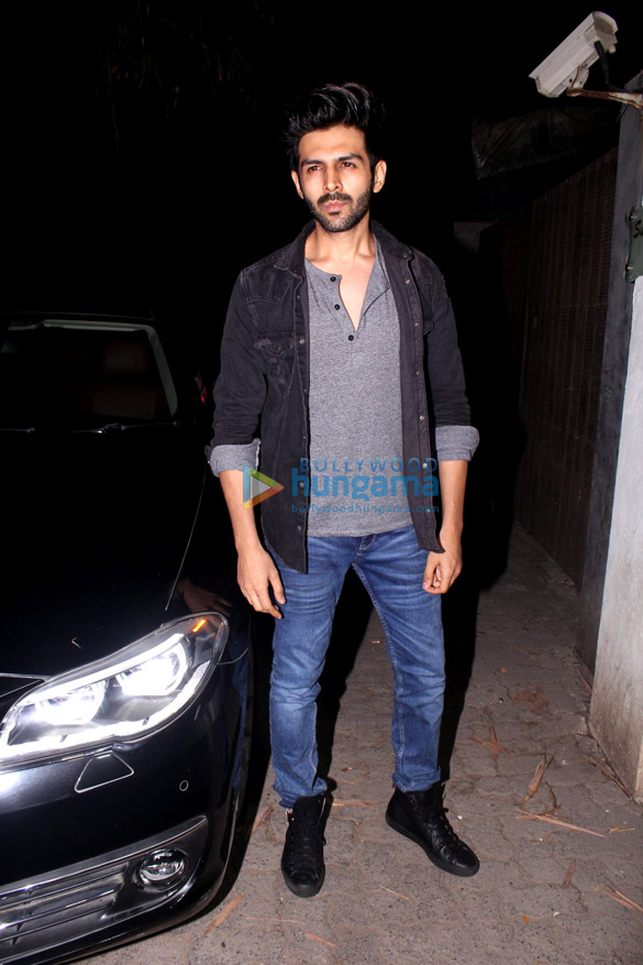 Special screening of ‘102 Not Out’ at Sunny Super Sound in Juhu