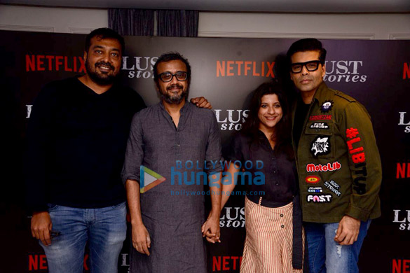 Celebs grace special screening of Lust Stories Celebs grace special screening of Lust Stories