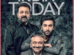 Sanjay Dutt On The Cover Of India Today, July 2018
