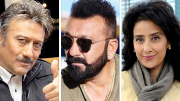 Jackie Shroff to REUNITE with Kartoos co-stars Sanjay Dutt and Manisha Koirala for Prasthaanam