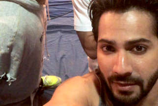 On The Sets Of The Kalank