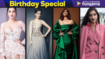 Happy Birthday, Sonam Kapoor Ahuja! An ode to your fabulously DISTINCT and almost REVOLUTIONARY FASHION game!