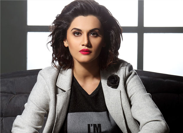 REVEALED: Taapsee Pannu to play the lead role in Gippy Grewal’s rom-com Dare And Lovely