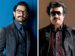 WOAH! Aamir Khan confesses that he too is a Rajinikanth fan