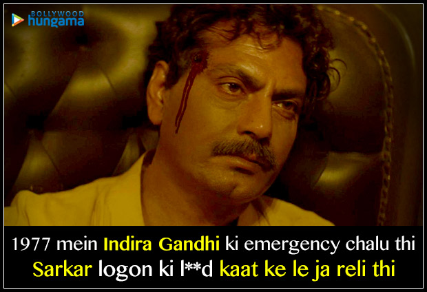 10 DIALOGUES from Saif Ali Khan - Nawazuddin Siddiqui starrer Sacred Games that are APPLAUDWORTHY 10 DIALOGUES from Saif Ali Khan - Nawazuddin Siddiqui starrer Sacred Games that are APPLAUDWORTHY