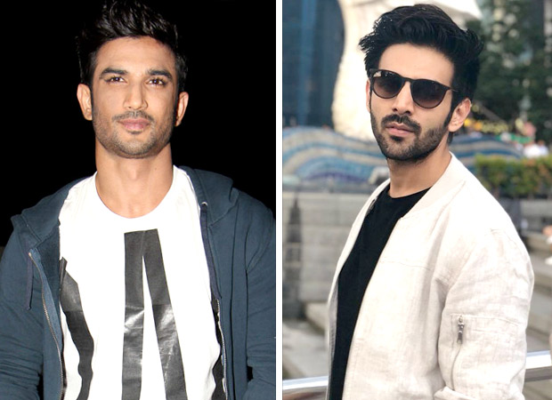 AANKHEN 2: Sushant Singh Rajput and Kartik Aaryan come together for a ...