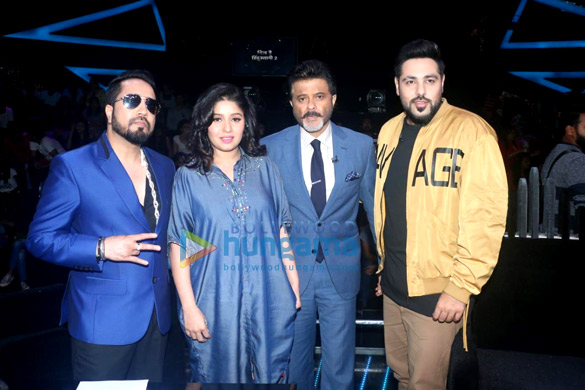 Anil Kapoor snapped on the sets of Dil Hai Hindustani 2 Anil Kapoor snapped on the sets of Dil Hai Hindustani 2