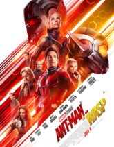 Ant-Man And The Wasp (English)