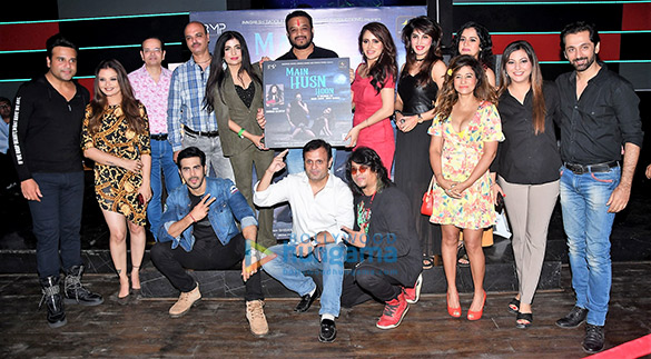 Celebs grace the launch of DJ Sheizwood’s single ‘Main Husn Hoon’ Celebs grace the launch of DJ Sheizwood's single 'Main Husn Hoon'