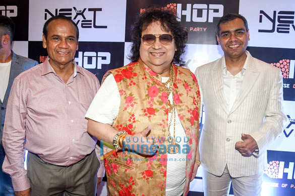 Celebs grace the launch of ‘HOP – House Of Party’ Celebs grace the launch of 'HOP - House Of Party'
