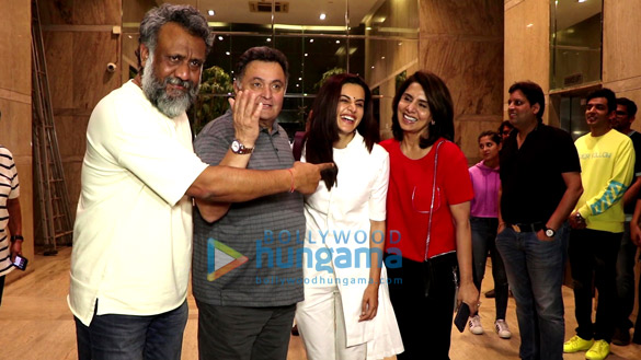 Celebs grace the special screening of ‘Mulk’