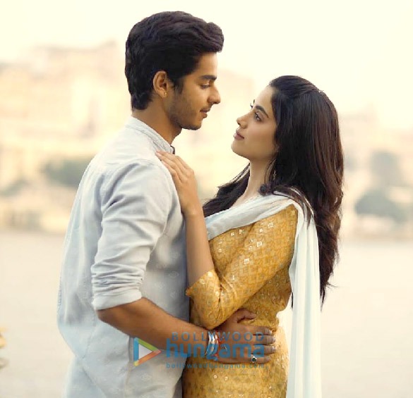 dhadak-15-3 | Dhadak 2018 Movie Stills - Bollywood Hungama