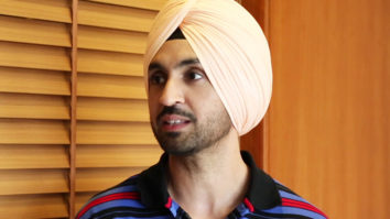 Diljit Dosanjh talks about Punjabi film RANGROOT & his STUNNING Wembly concert