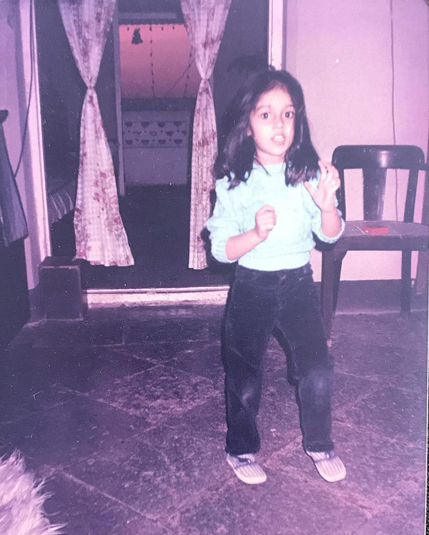 Aww! Ileana D’Cruz shares this throwback picture from her childhood and