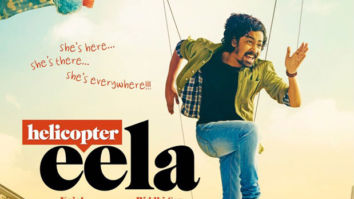 REVEALED: Kajol’s comeback film is titled Helicopter Eela and here’s the FIRST poster of the film