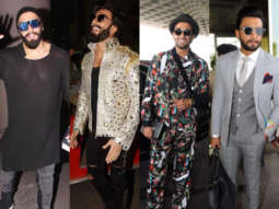 Happy Birthday, Ranveer Singh! More is More and Less is a BORE – an ode to your QUIRKY but CHARMING fashion game! Ranveer Singh birthday special