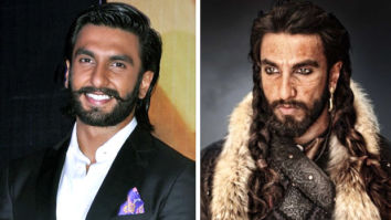 Ranveer Singh reveals why he was S**T scared while taking up Alauddin Khilji’s role in Padmaavat