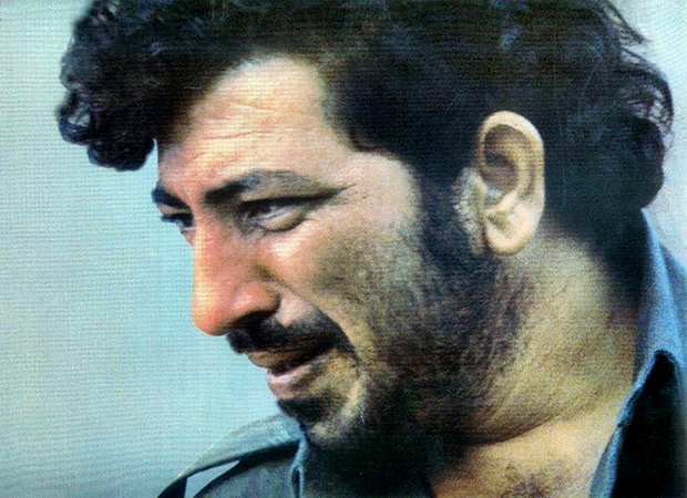 Remembering Amjad Khan: The Man, the artist, the philosopher