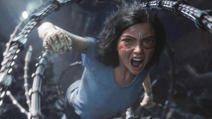 Trailer (Alita – Battle Angel) Trailer Alita - Battle Angel