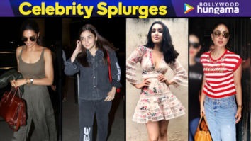 Splurge Alert! Deepika Padukone with a Rs. 1.93 lakh bag, Alia Bhatt in Rs. 1 lakh denim separates and Kareena Kapoor Khan in a Rs. 18,200 tee shirt!