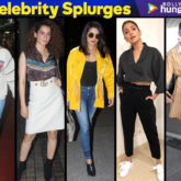 Celebrity Splurges – Kareena, Kangana, Priyanka, Anushka and Sonam