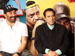 Dharmendra talks about his SPECIAL LOVE for Salman Khan | Sunny Deol | Bobby Deol