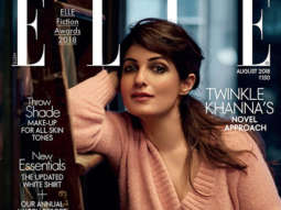 Twinkle Khanna On The Cover Of Elle