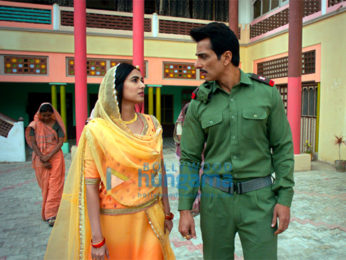Movie Stills Of The Movie Paltan