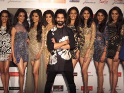 SPOTTED: Shahid Kapoor, Lara Dutta and others @Miss Diva Miss Universe India 2018