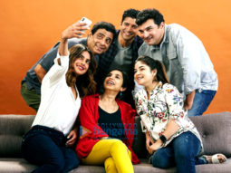 On The Sets Of The Movie The Sky Is Pink