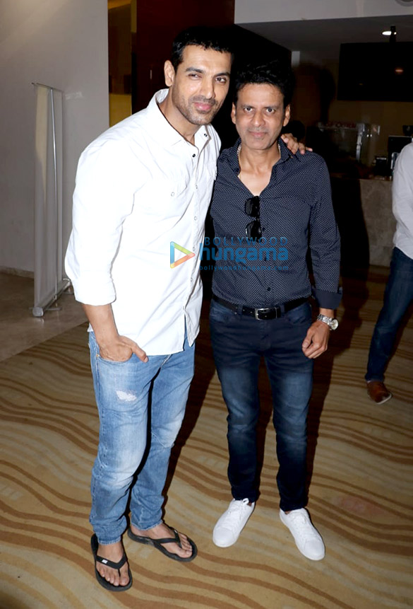 Celebs grace the special screening ‘Gali Guleiyan’ Celebs grace the special screening 'Gali Guleiyan'