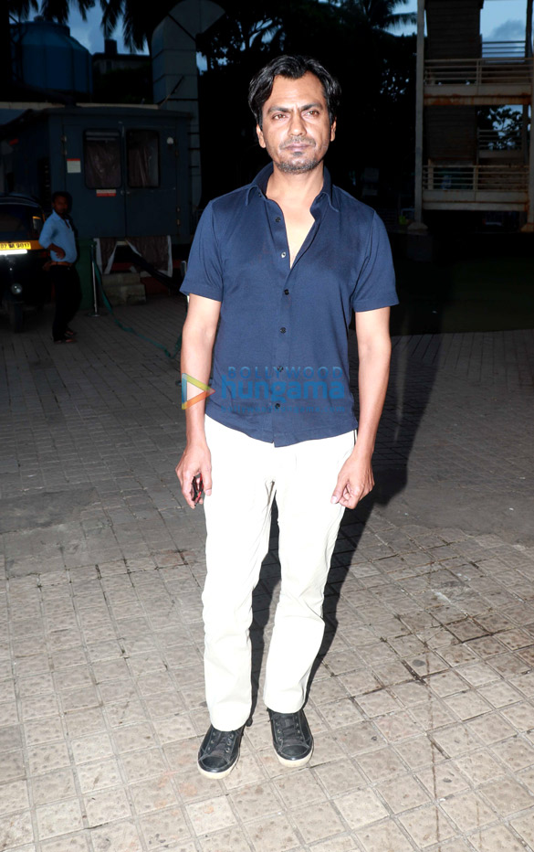 Celebs grace the special screening of Nawazuddin Siddiqui’s Manto