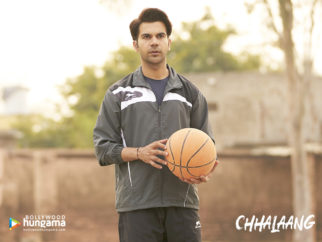 Wallpapers of the movie Chhalaang