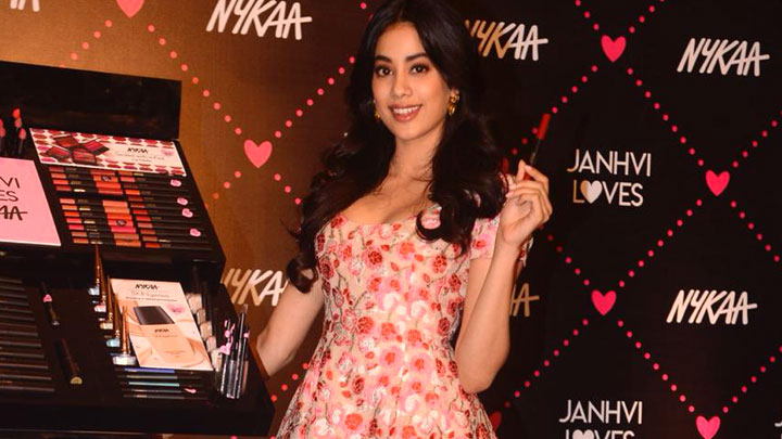 Full Event: Janhvi Kapoor announced as the new face of 