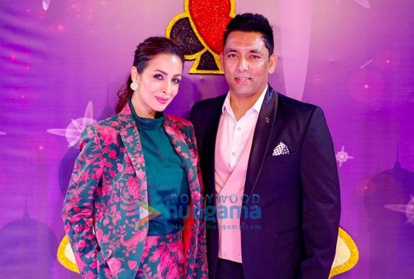 Malaika Arora snapped attending an event at Bally’s Casino in Sri Lanka