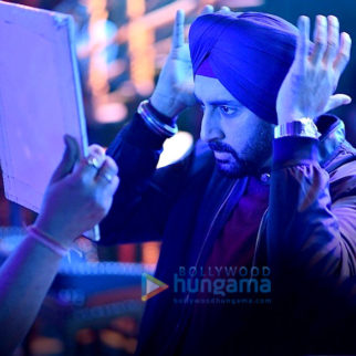 On The Sets Of The Movie Manmarziyaan