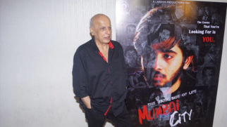 UNCUT: Mahesh Bhatt at the trailer launch of ‘The Dark Side Of Life: Mumbai City’