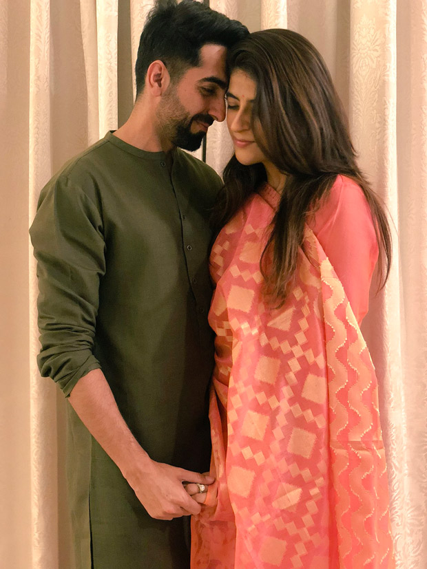 Ayushmann Khurrana on smashing patriarchy by observing Karvachauth for wife Tahira (WATCH VIDEO)