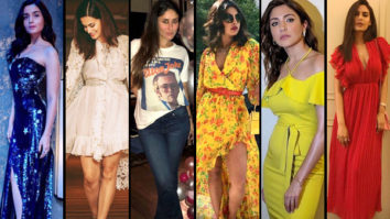 Alia Bhatt and Taapsee Pannu splurge, Kareena Kapoor Khan, Priyanka Chopra spend big while Anushka Sharma and Esha Gupta endear with their modest style choices!