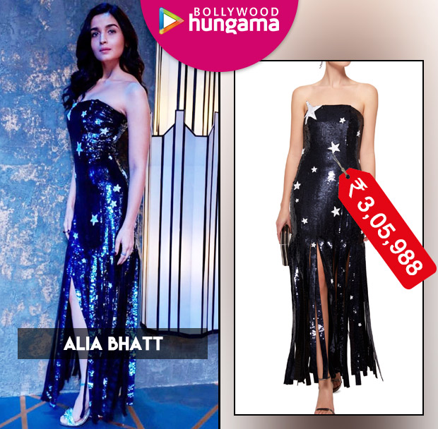 Celebrity Splurges - Alia Bhatt