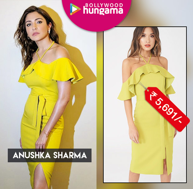 Celebrity Splurges - Anushka Sharma