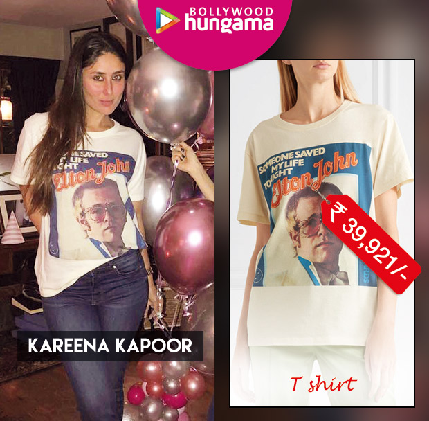 Celebrity Splurges - Kareena Kapoor Khan