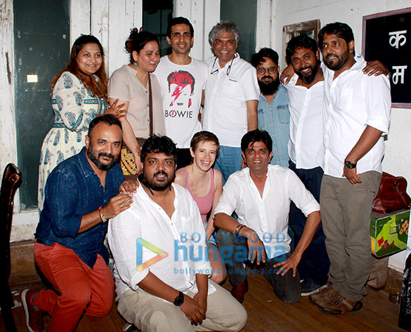 Celebs grace the success bash of the web series Smoke