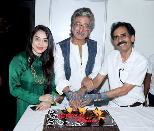 Celebs grace the success party of The Journey Of Karma at Sunny Super Sound in Juhu
