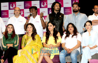 Rimi Sen, Pooja Chopra, Koena Mitra and others snapped at the launch of GoCeleb Club