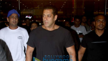 Salman Khan, Ranveer Singh, Katrina Kaif, Kangana Ranaut and others snapped at the airport