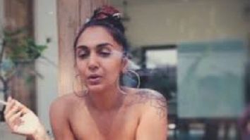 Shveta Salve dons a bikini, LASHES out at haters with a cigarette in one hand, drink in another