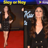 Slay or Nay - Kareena Kapoor Khan in Balmain for for 20 years of Kuch Kuch Hota Hai celebrations (Featured)