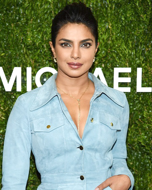 Slay or Nay - Priyanka Chopra in Michael Kors for the Golden Heart Awards 2018 (Featured) (2)