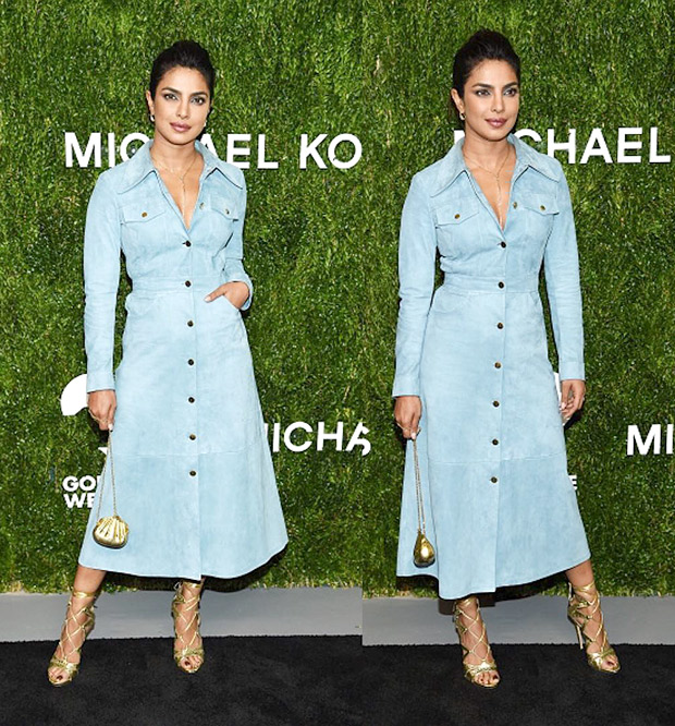 Slay or Nay - Priyanka Chopra in Michael Kors for the Golden Heart Awards 2018 (Featured) (6)